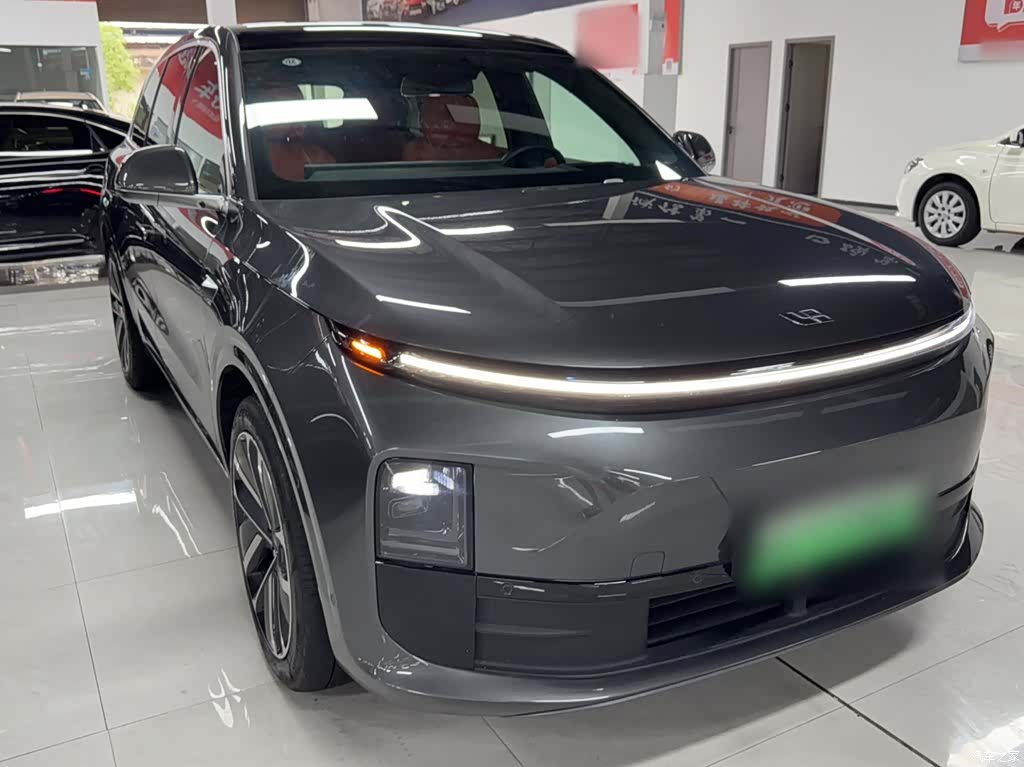 Li Auto L6, 2024 4