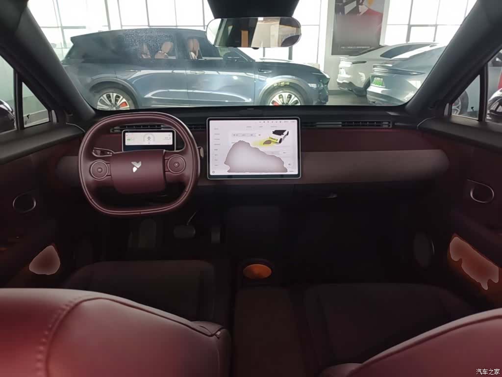 NIO firefly, 2025 10
