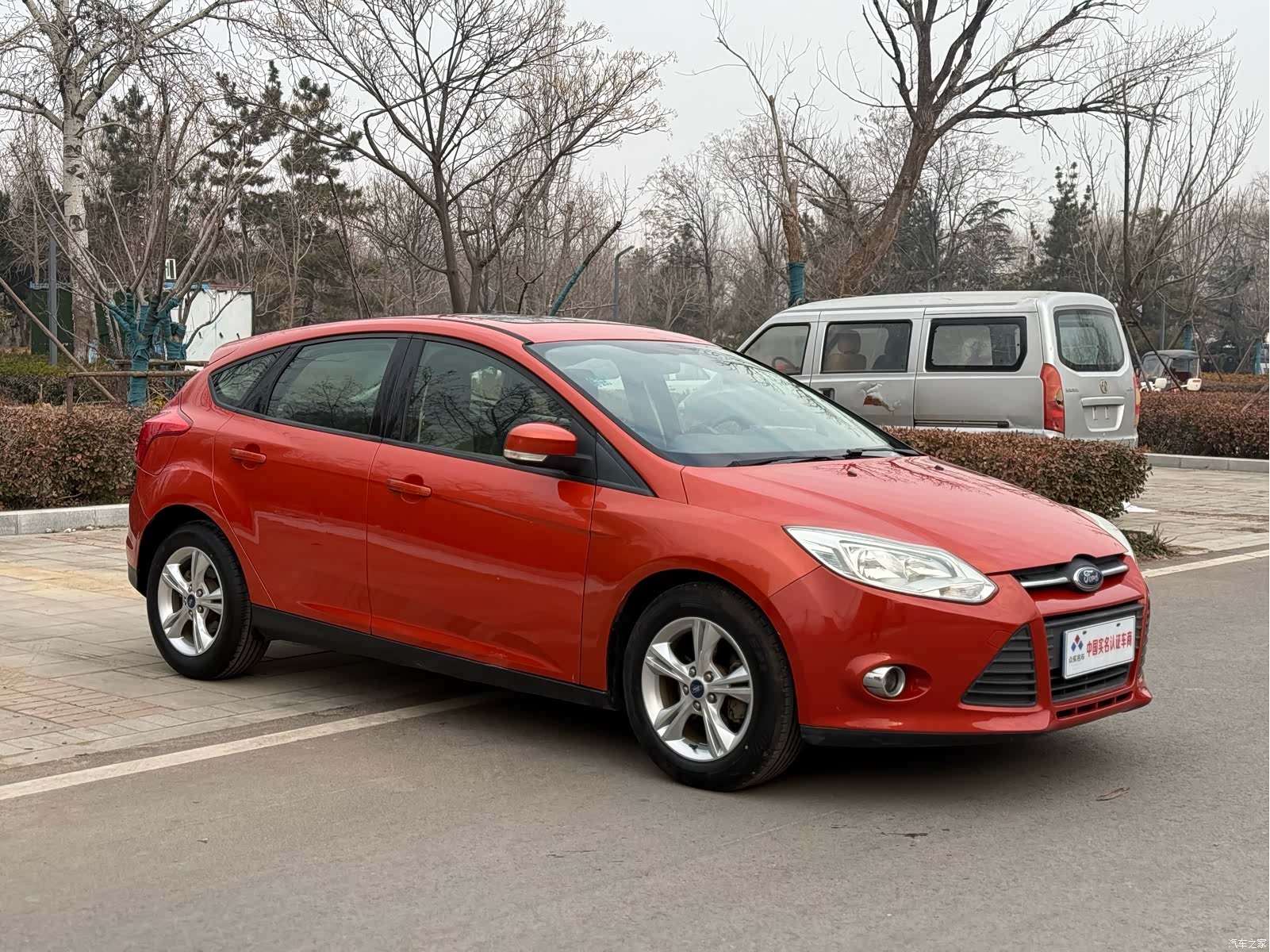 Ford Focus, 2012 3