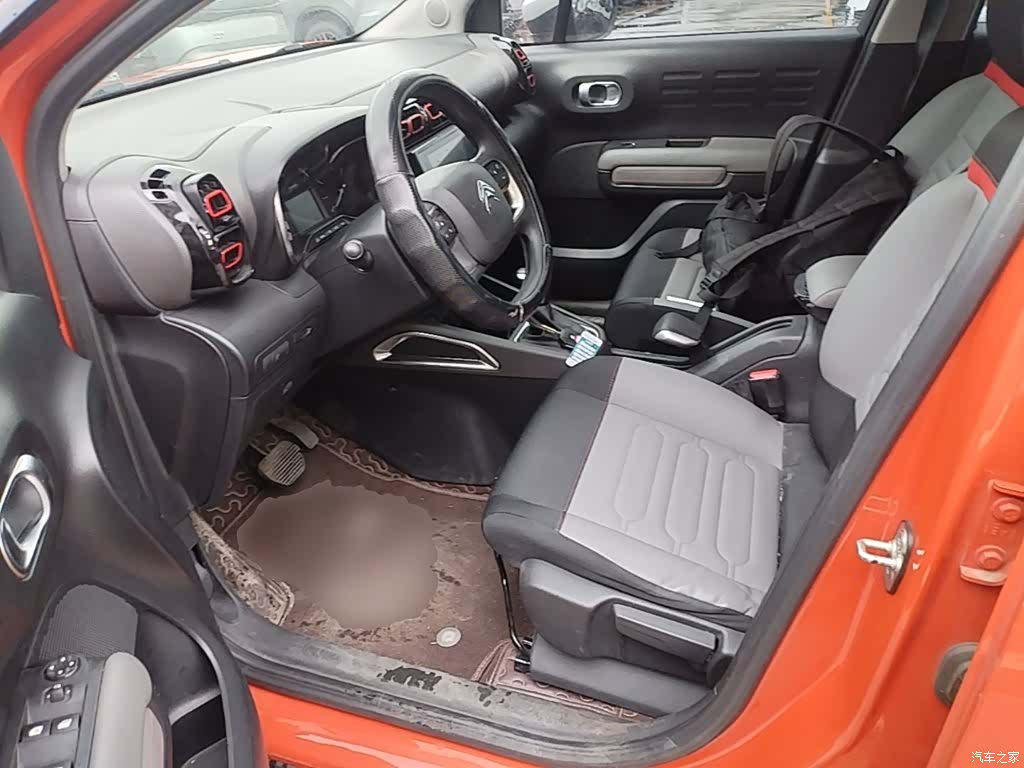 Citroen C4, 2019 15