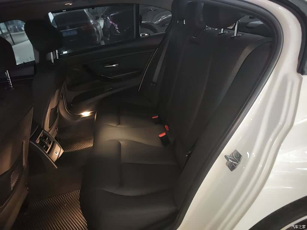BMW 3 Series, 2016 17