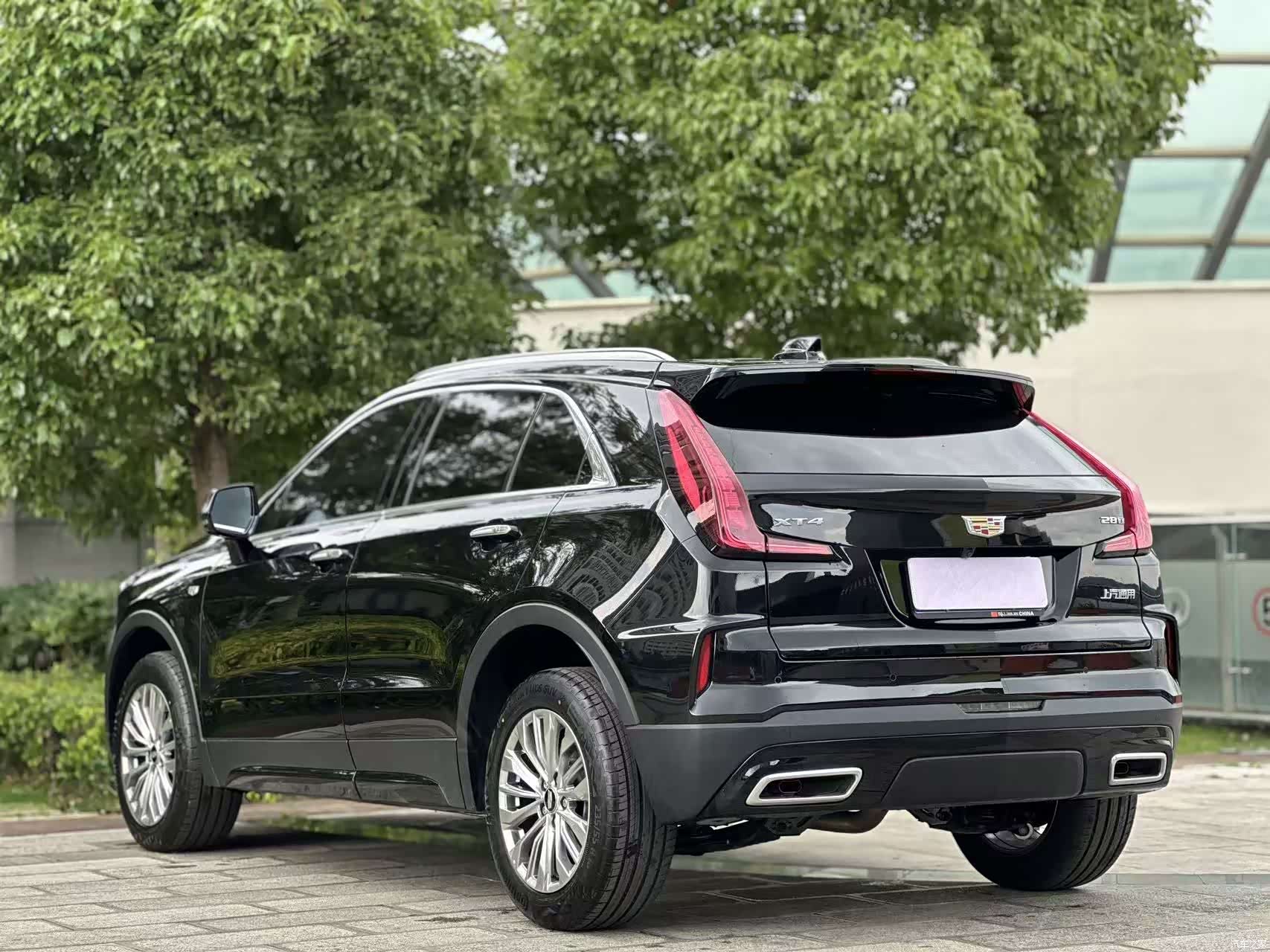 Cadillac XT4, 2026 6