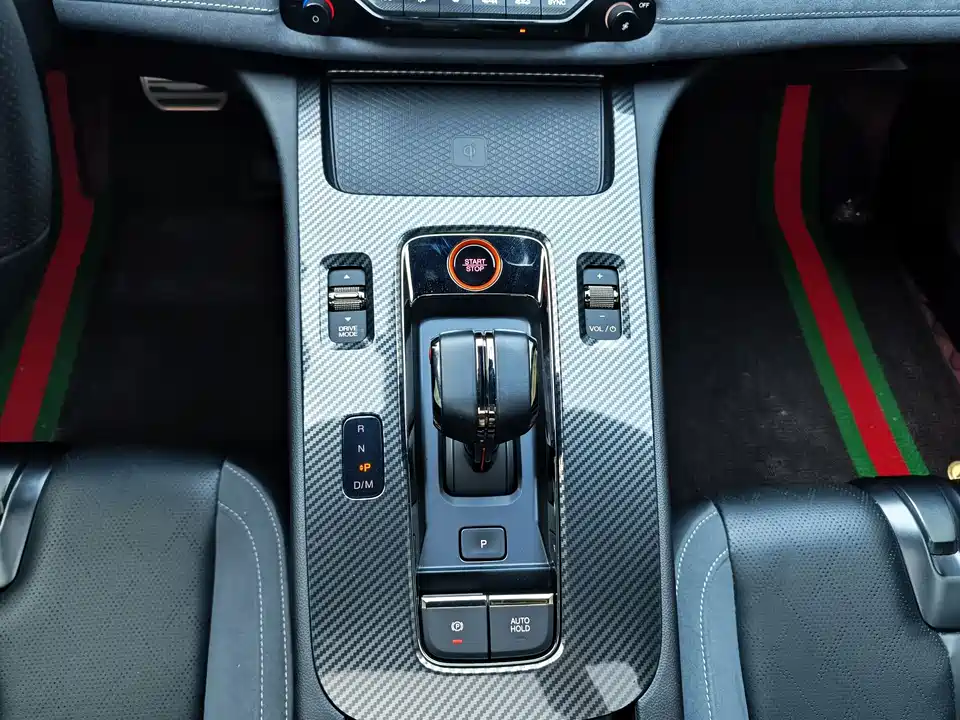 Trumpchi Shadow Leopard