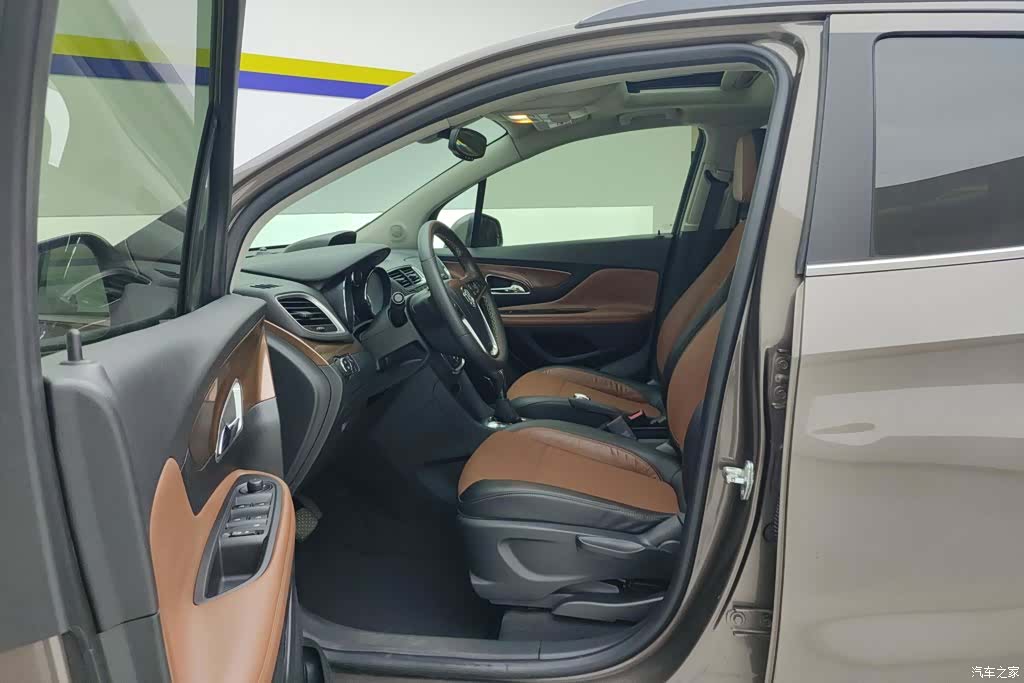 Buick Encore, 2013 9
