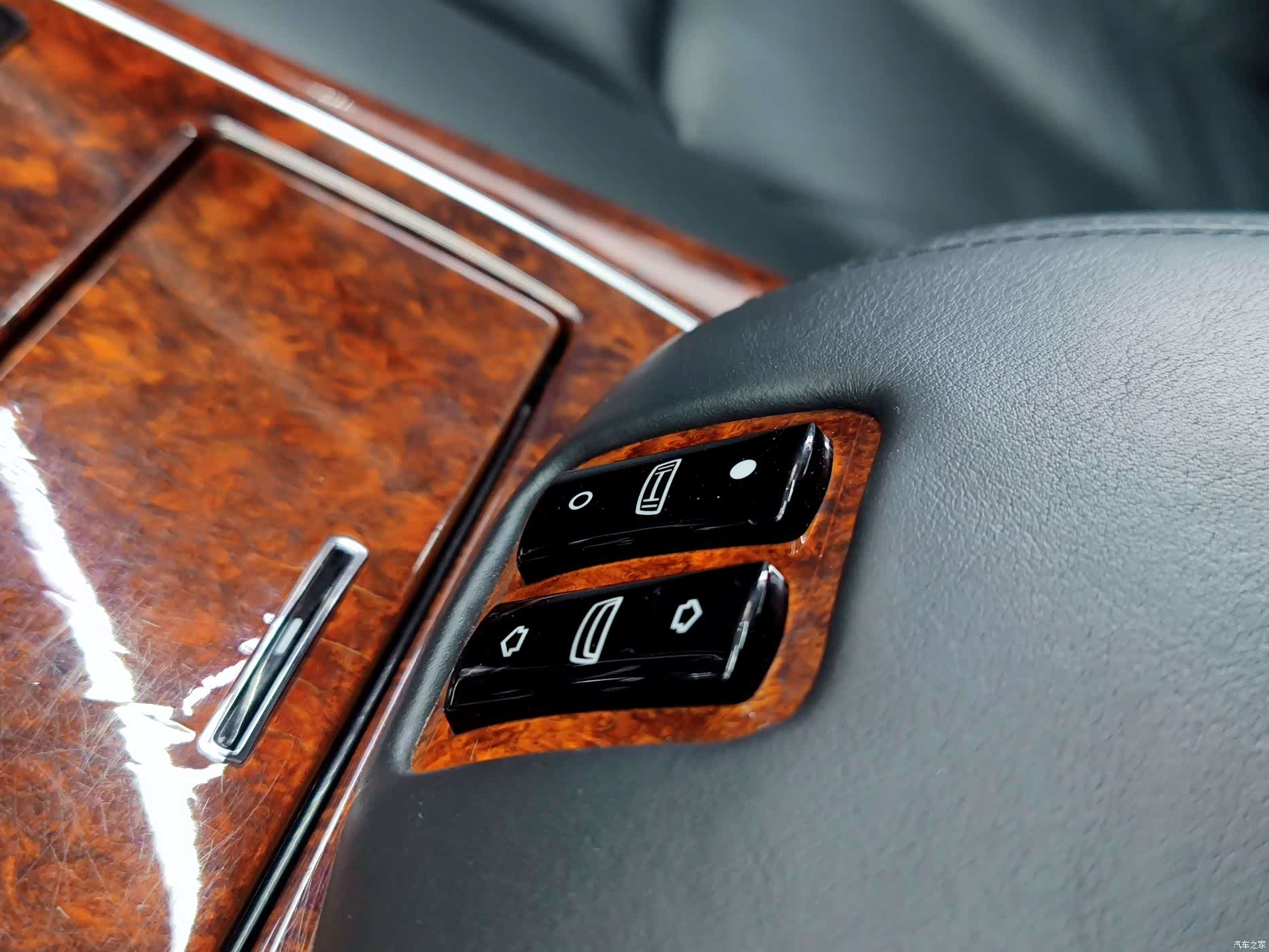 Maybach 62, 2008 21