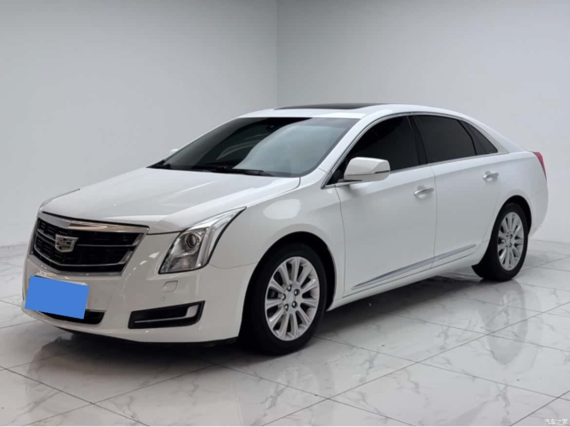 Cadillac XTS, 2017 1
