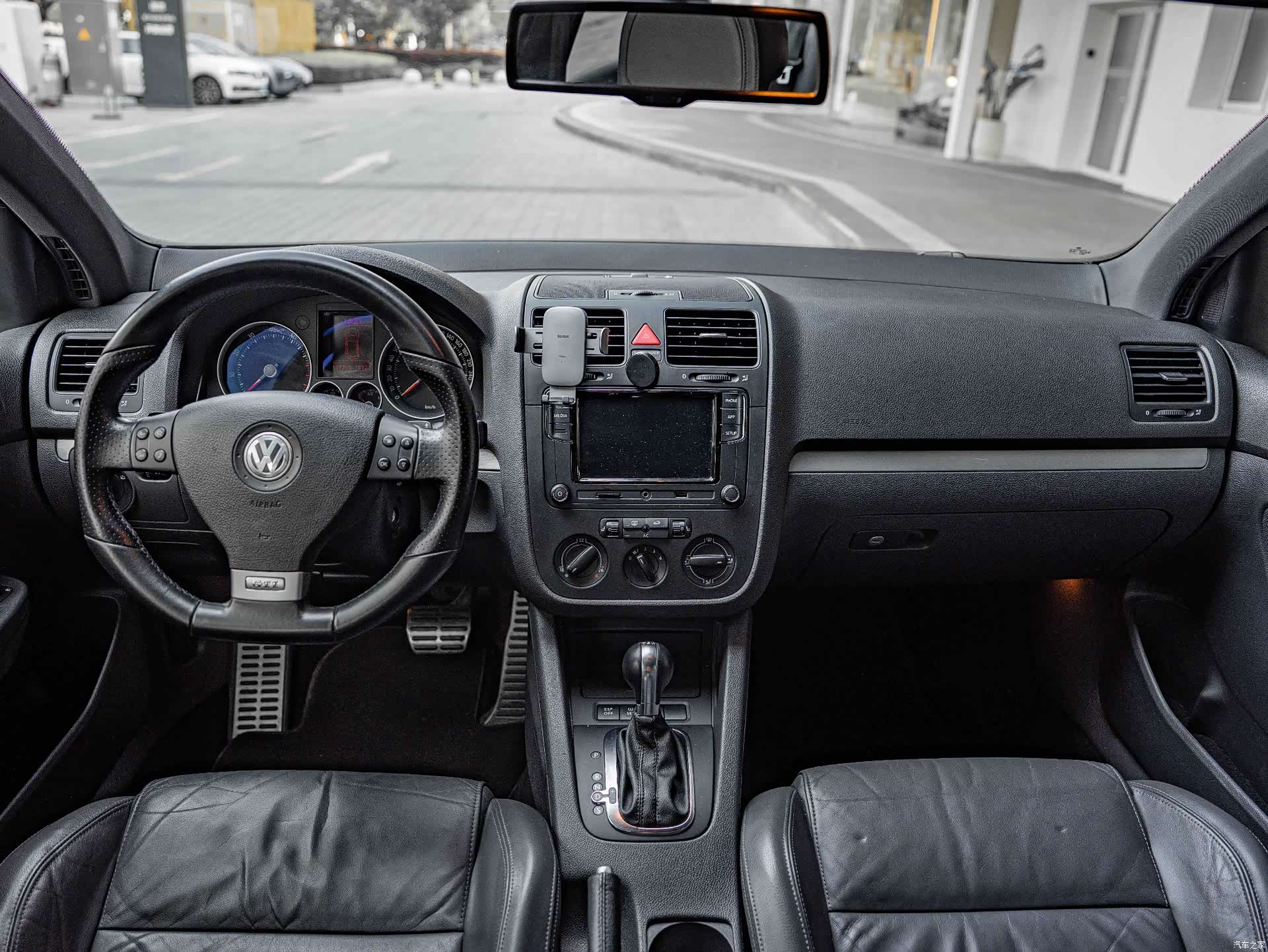 Volkswagen Golf, 2008 15