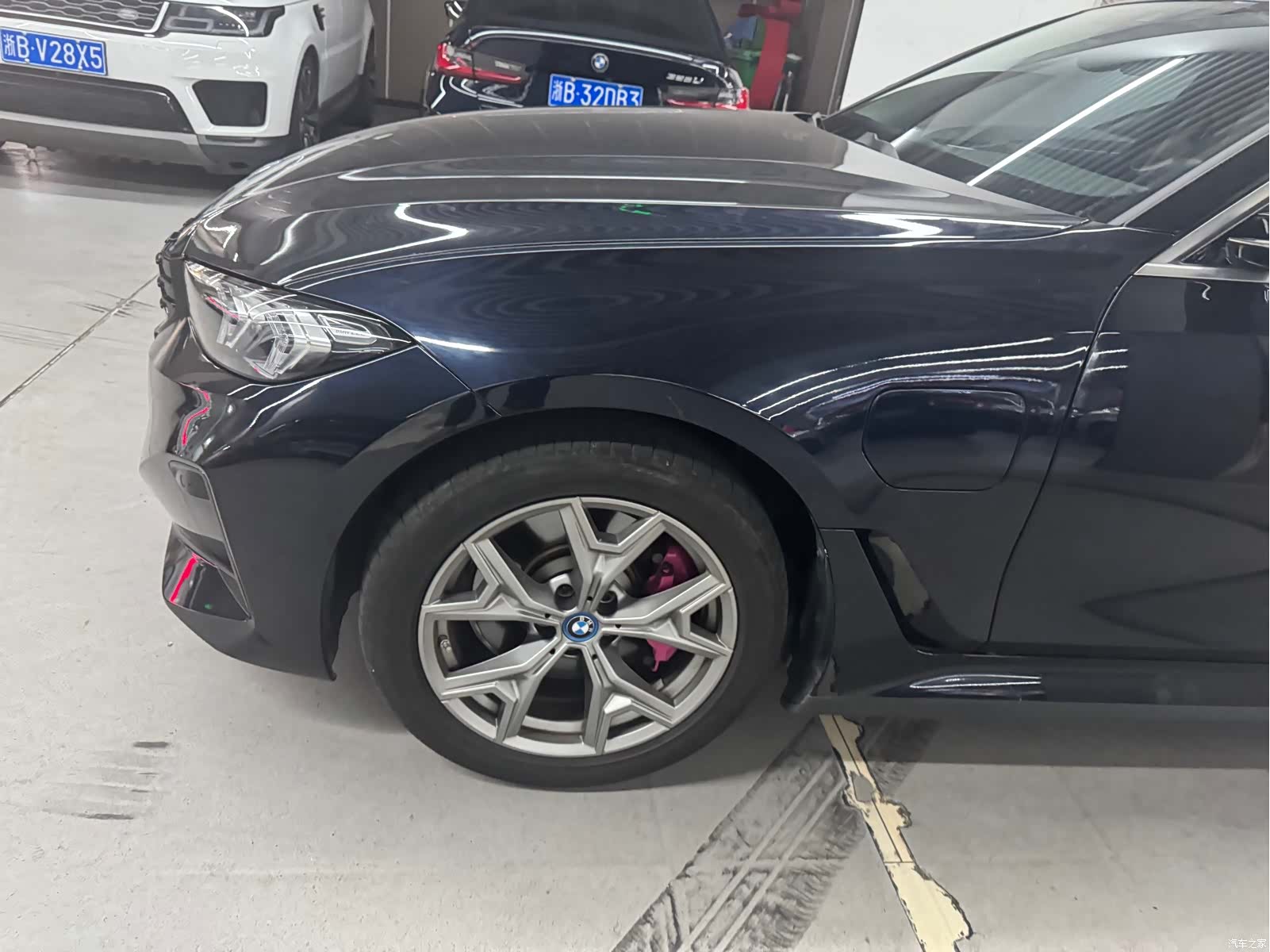 BMW i3, 2024 4