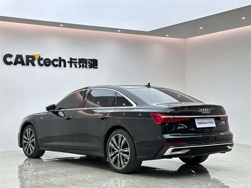 Audi A6L, 2023 3