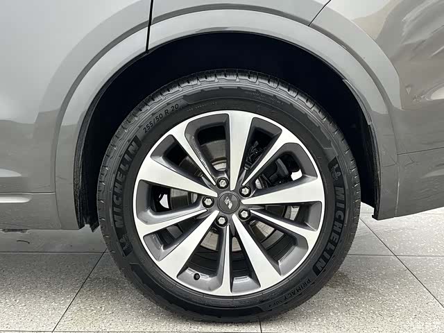 Li Auto ONE, 2021 16