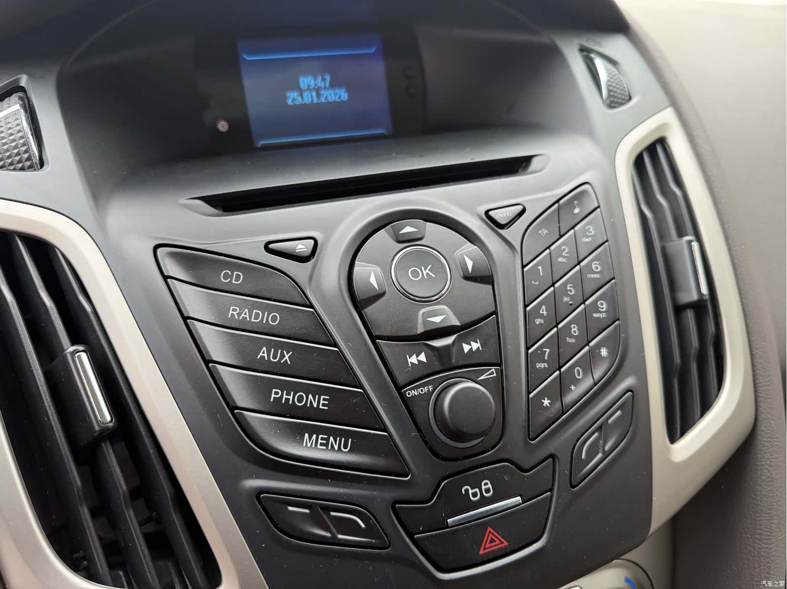 Ford Focus, 2012 14