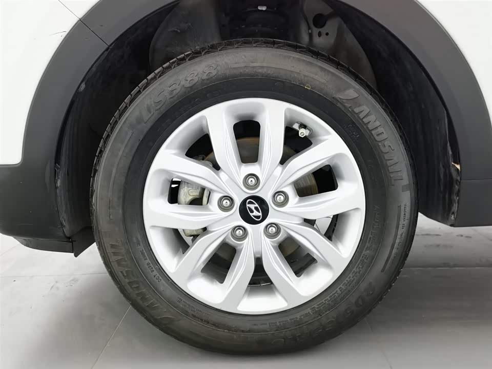 Hyundai Beijing ix25