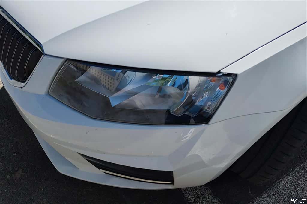 Skoda Octavia, 2017 все фото