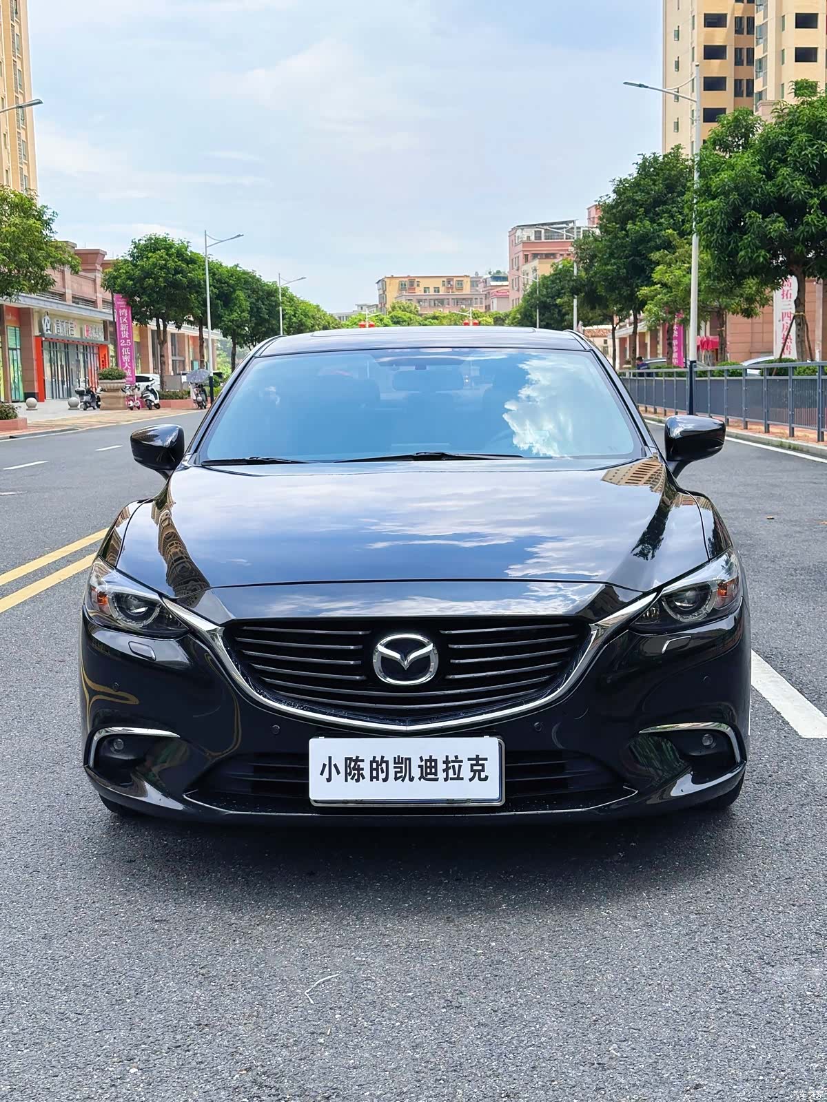 Mazda Atenza, 2018 2