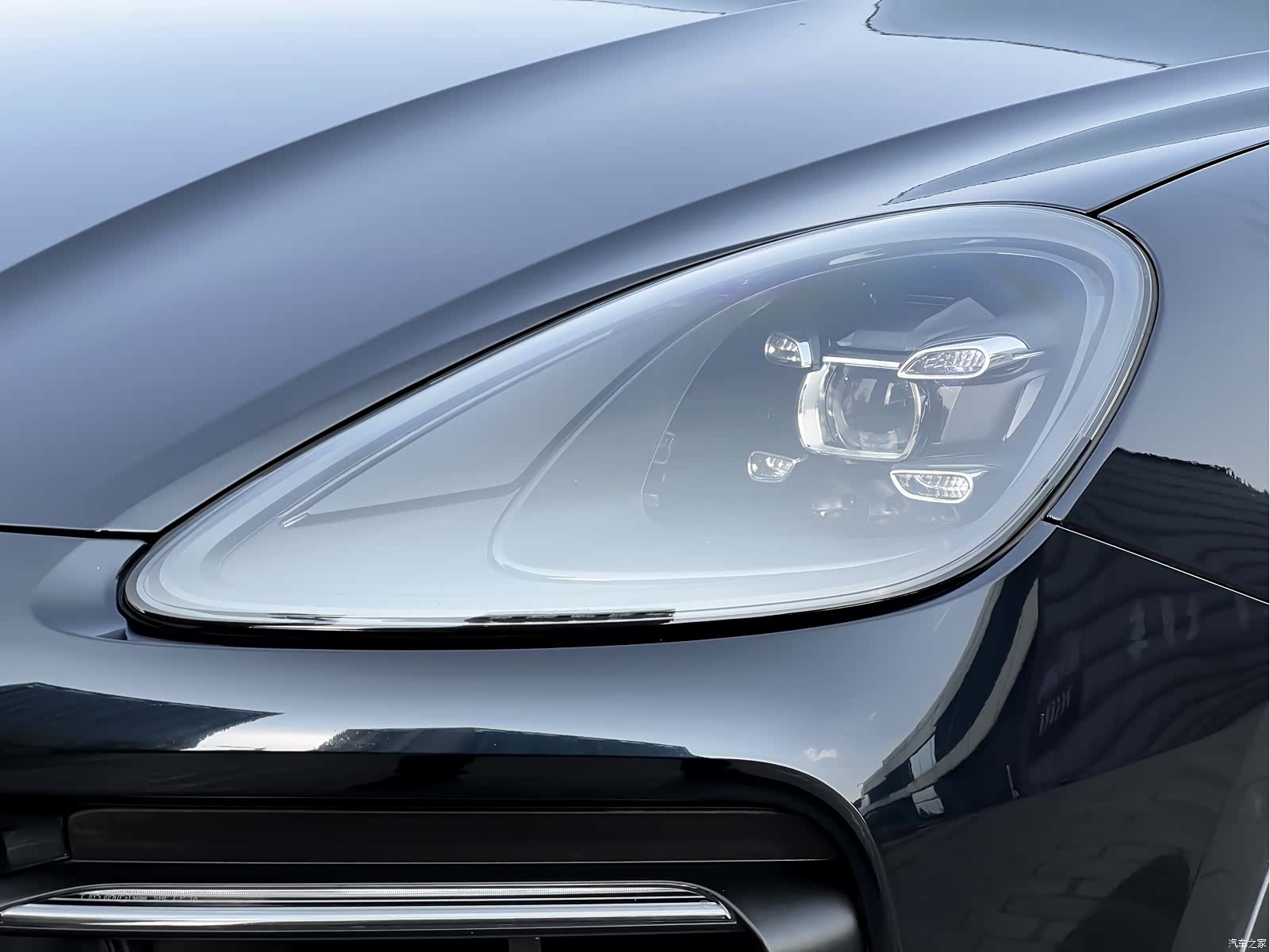 Porsche Cayenne, 2018 7