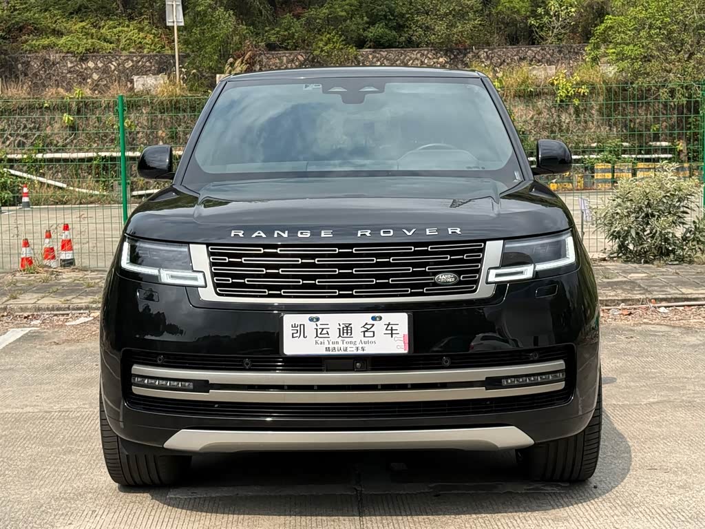 Range Rover