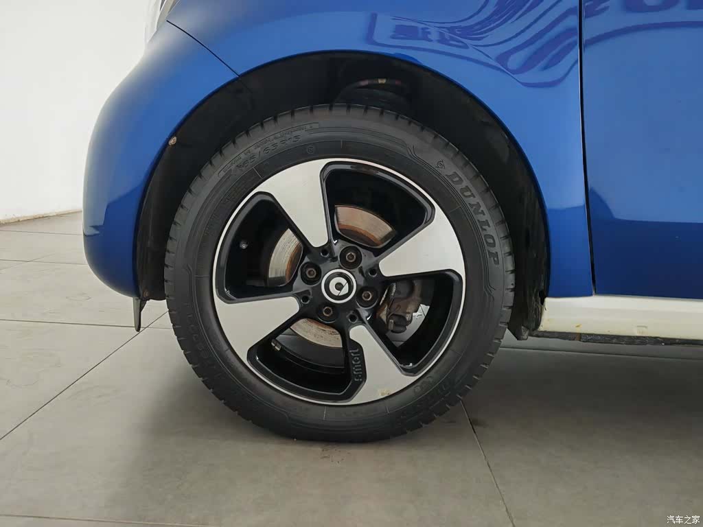 Smart Forfour, 2018 17
