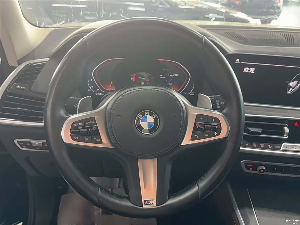 BMW X5, 2021 4