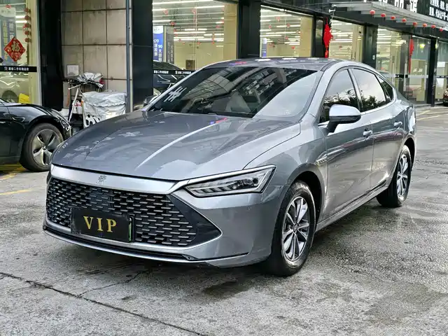 BYD Qin PLUS 2024 — купить из Китая под заказ