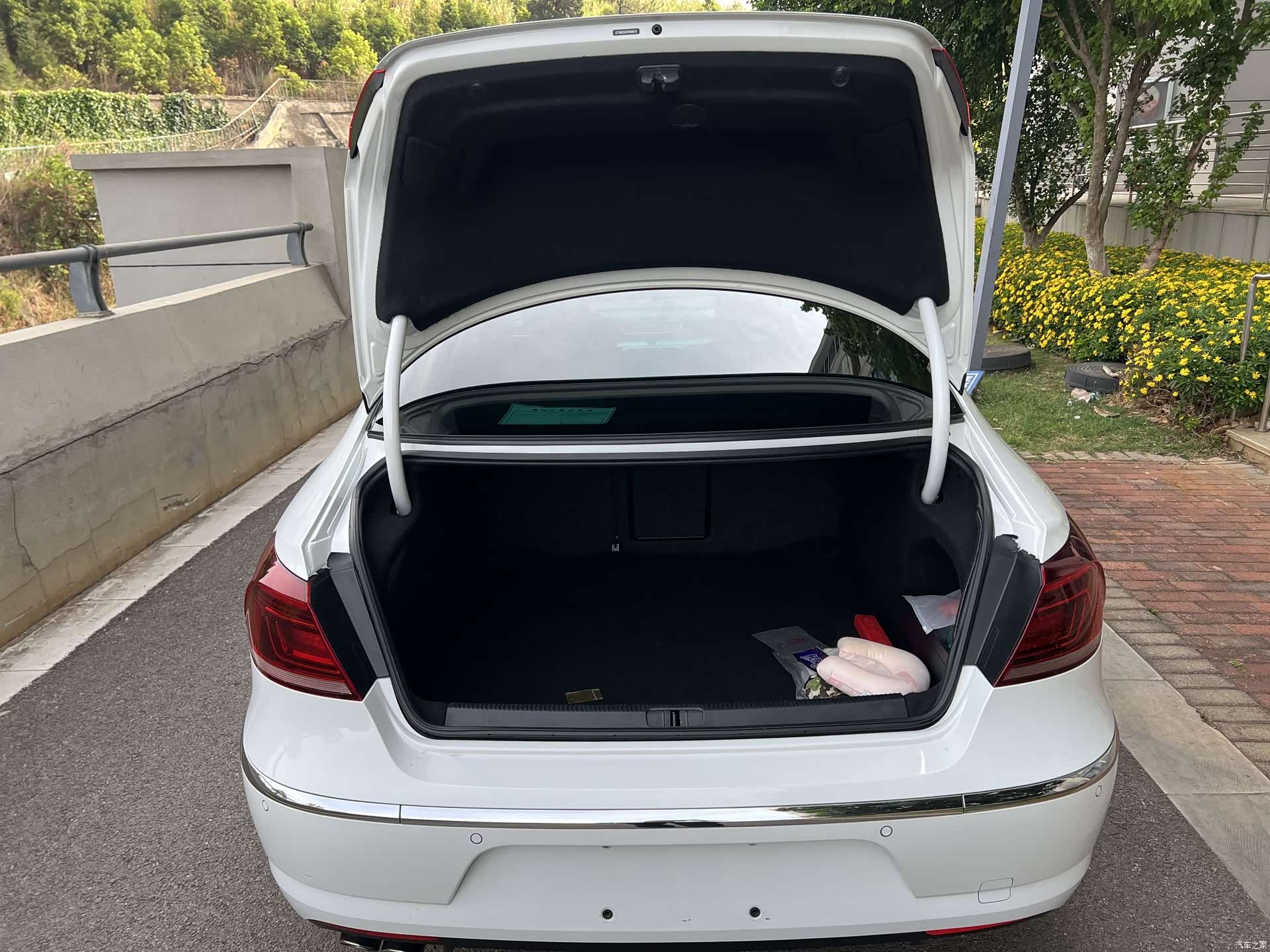 Volkswagen CC, 2017 20
