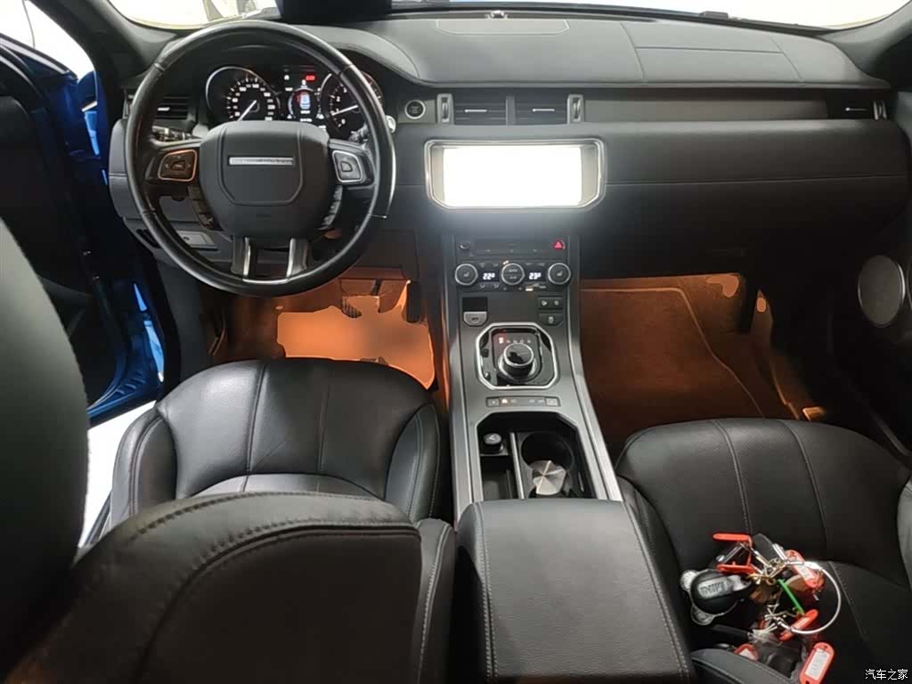 Land Rover Range Rover, 2018 10