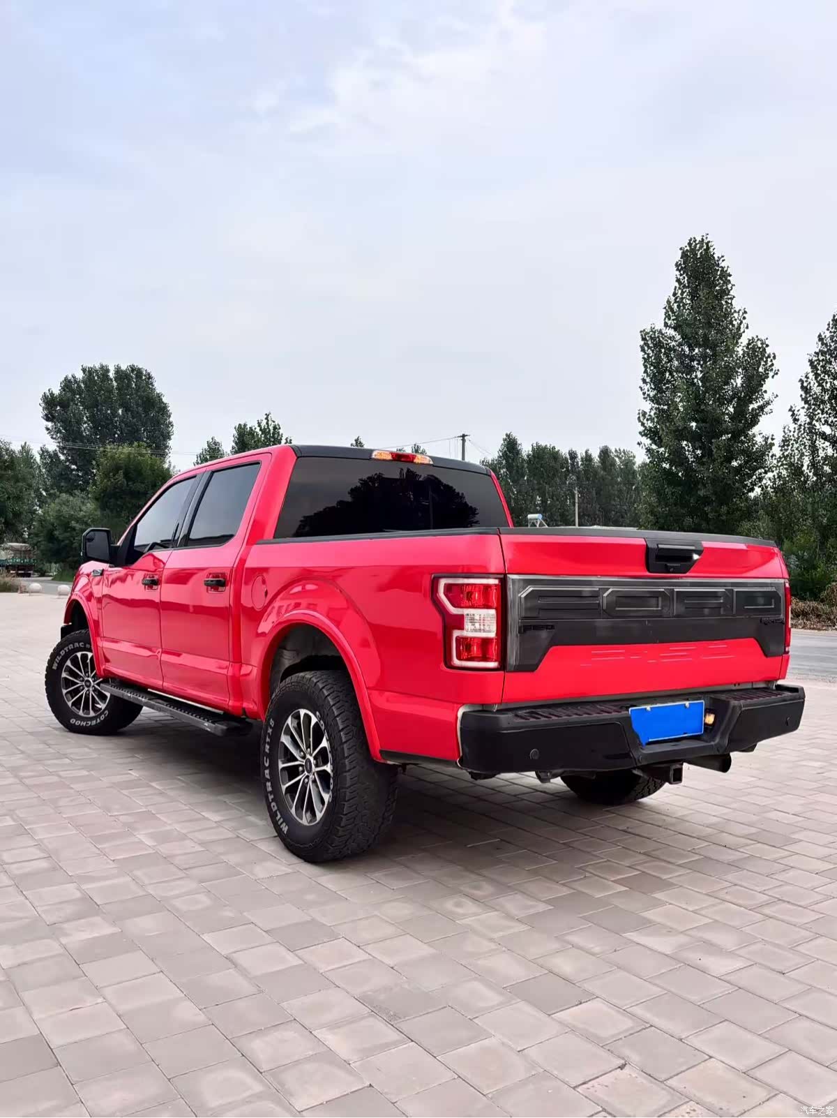 Ford F-150, 2018 4