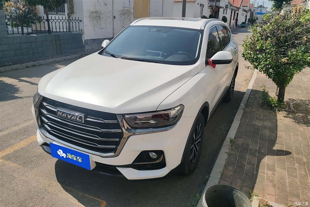 Haval H6, 2021 1