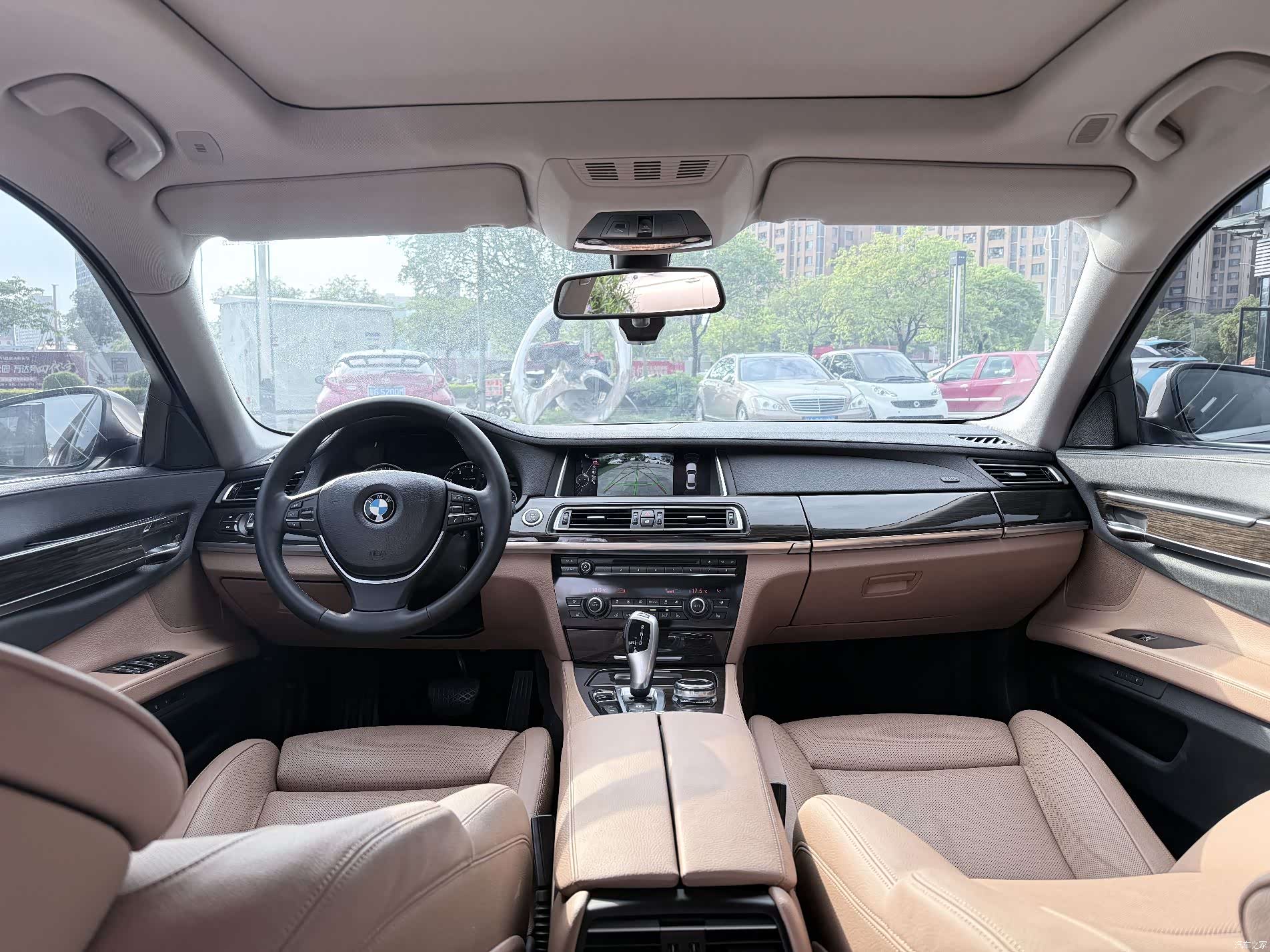 BMW 7 Series, 2014 9
