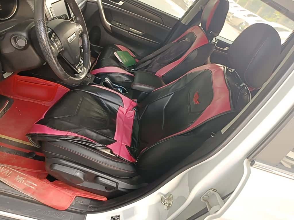 Haval M6, 2020 15