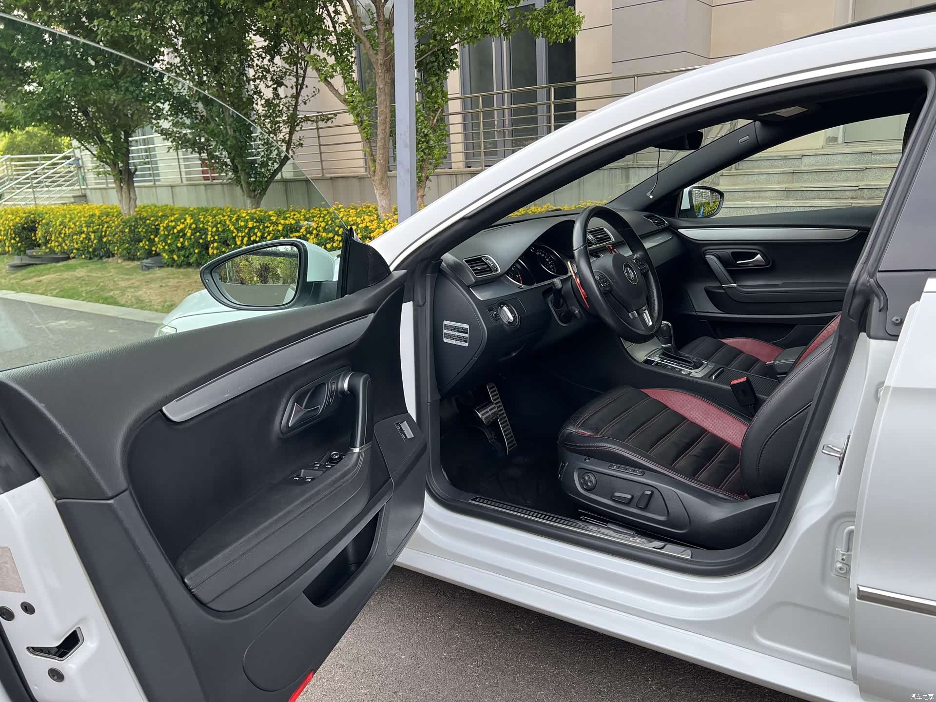 Volkswagen CC, 2017 14
