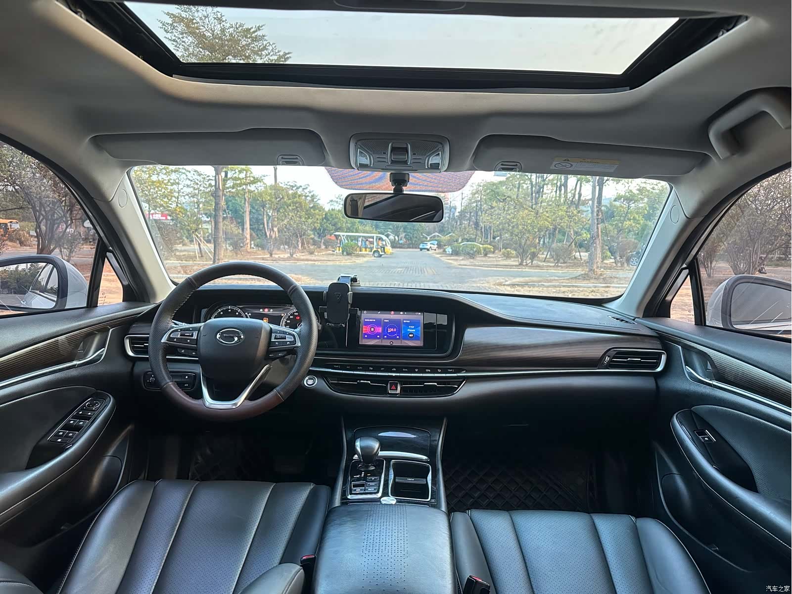 GAC GA6, 2019 12