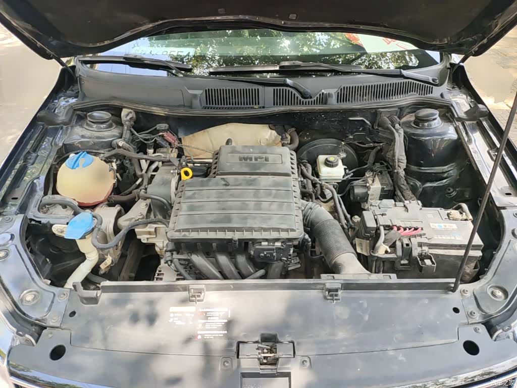 Volkswagen Lavida, 2016 20
