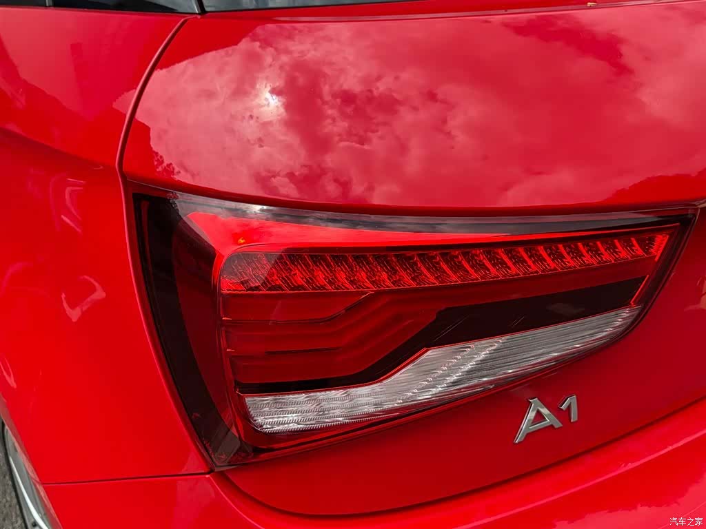 Audi A1, 2017 30