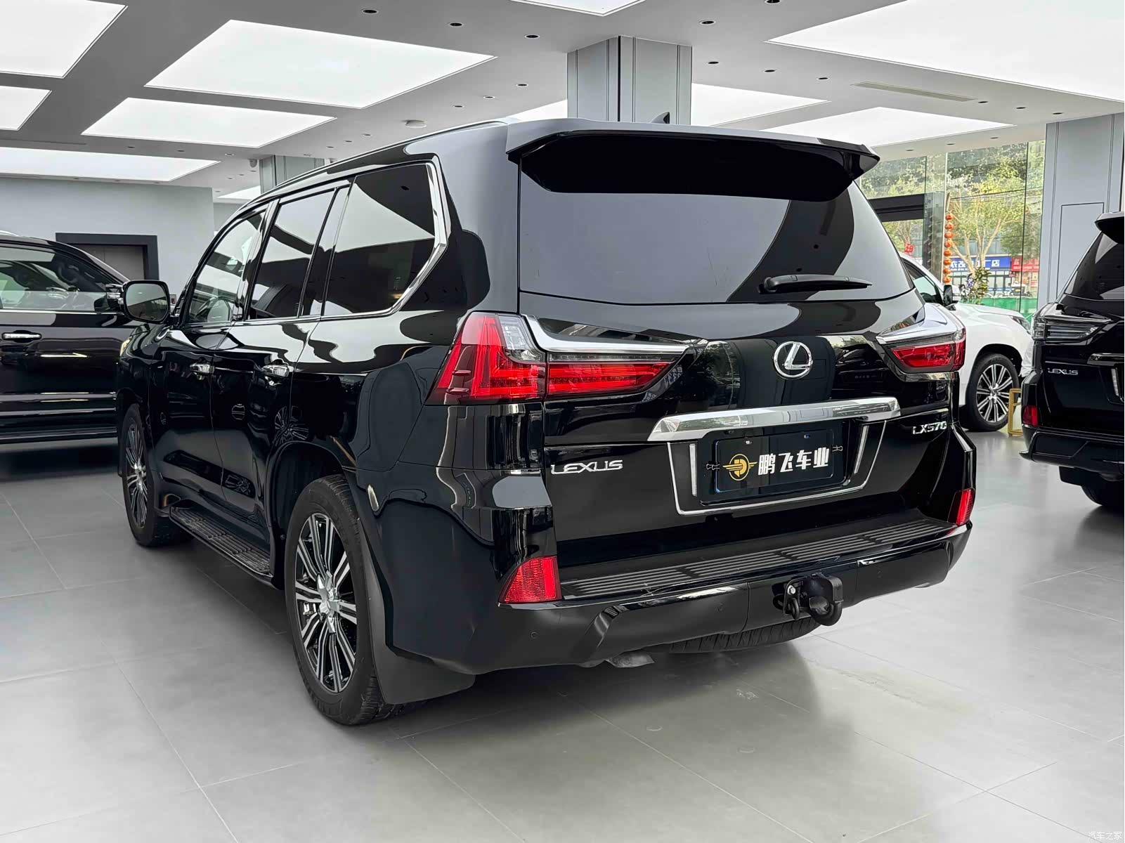 Lexus LX, 2019 18