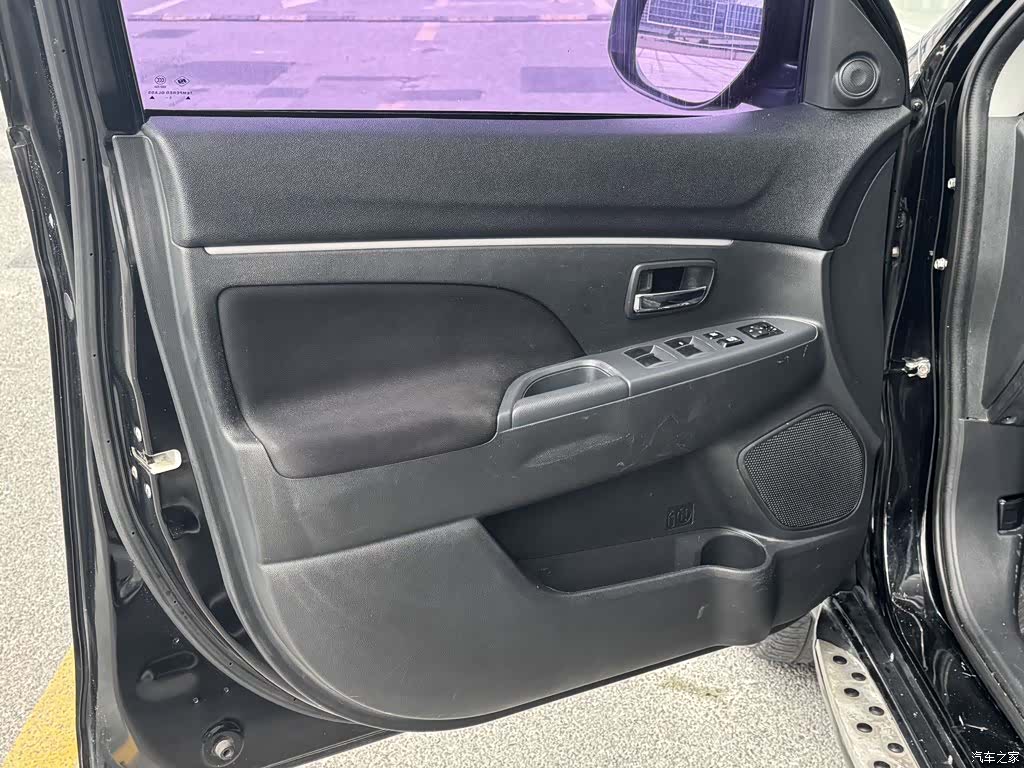 Mitsubishi ASX, 2016 14