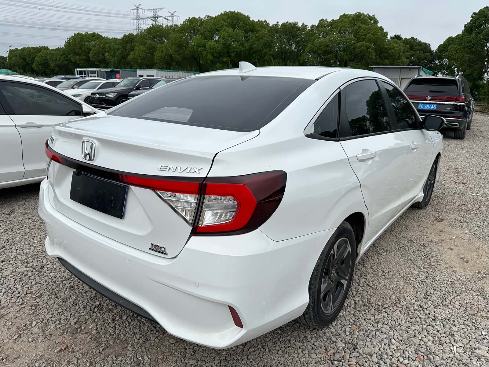 Honda V, 2019 17