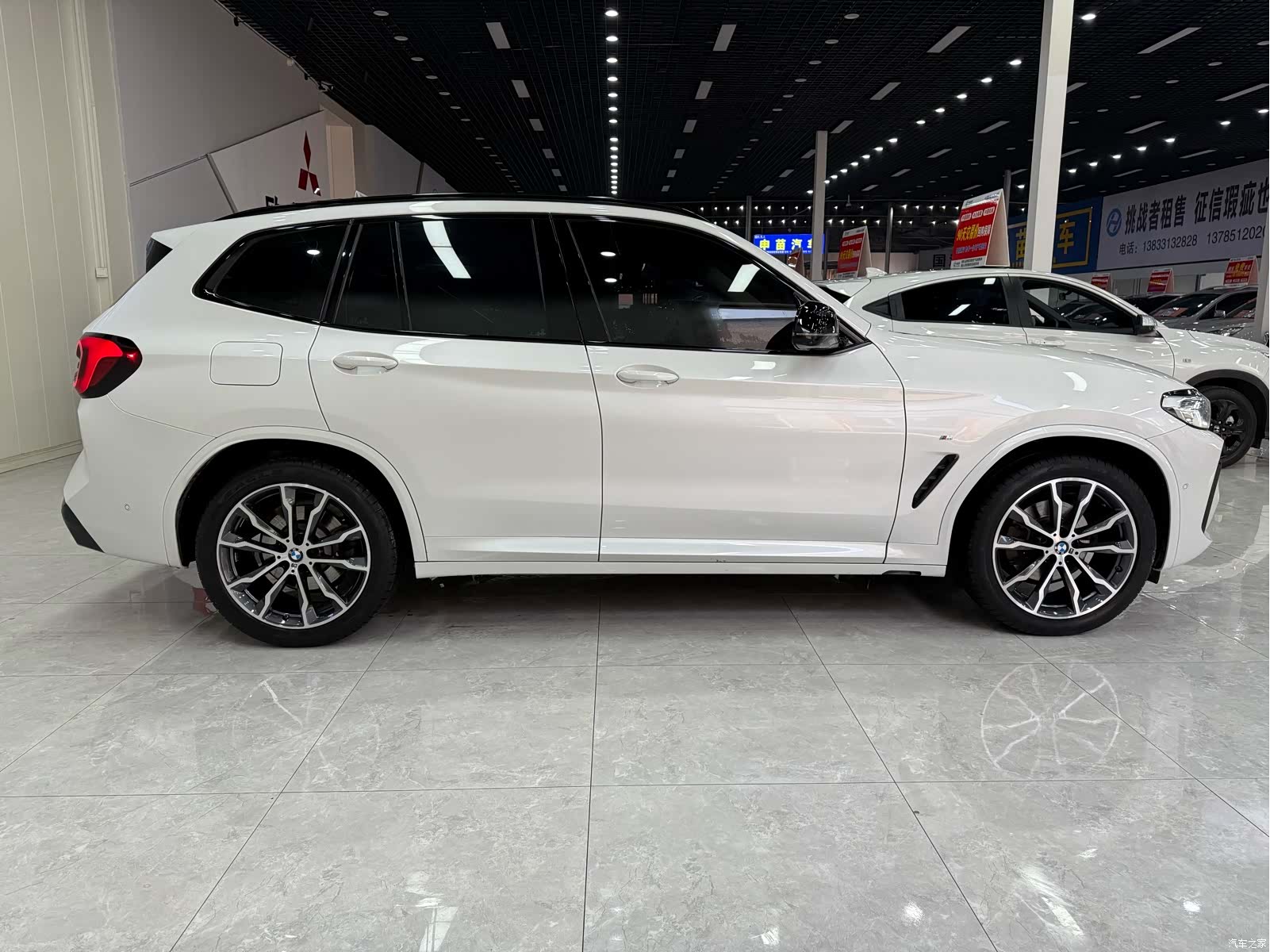 BMW X3, 2023 9