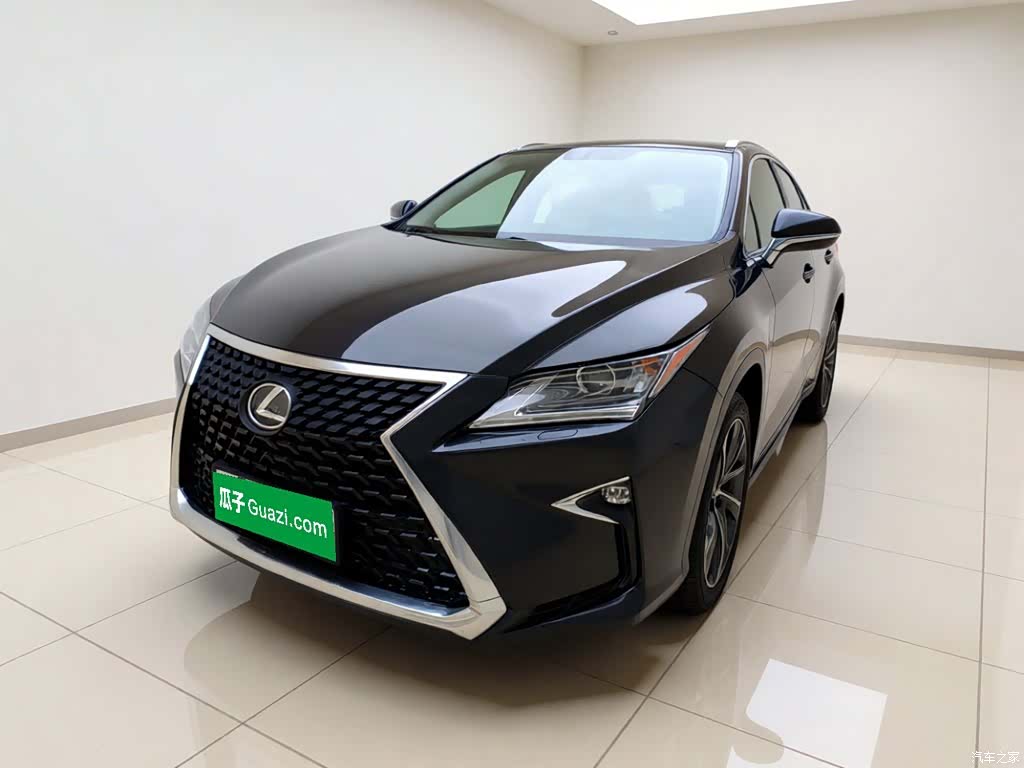 Lexus RX, 2018 1