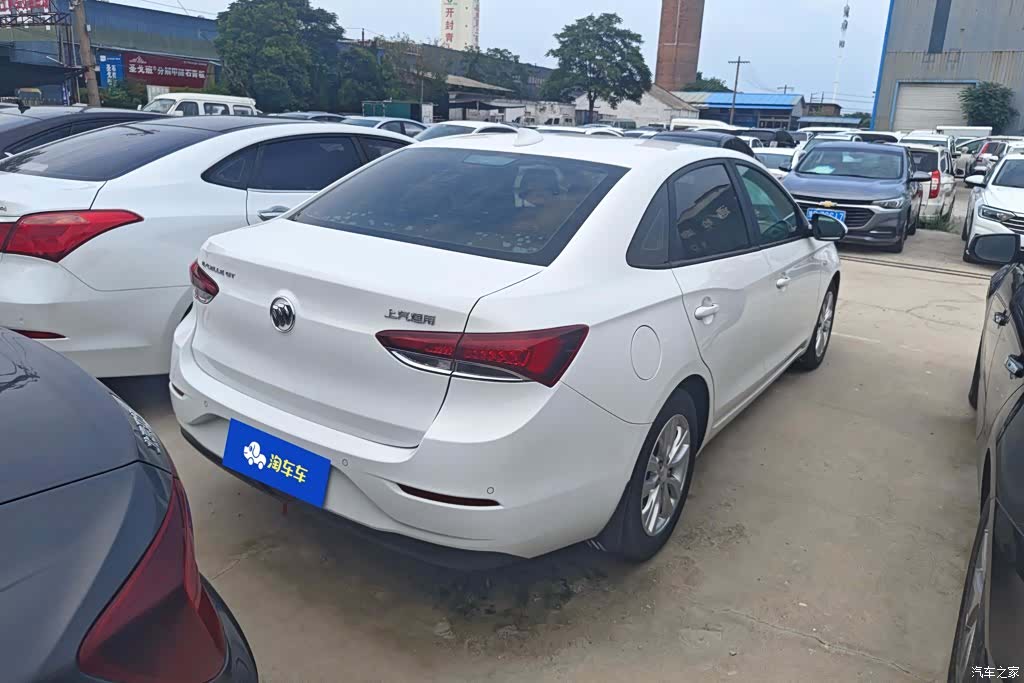 Buick VI, 2019 3