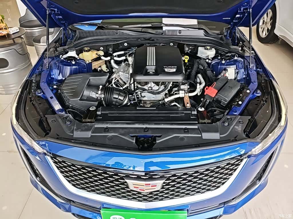 Cadillac CT5, 2021 20