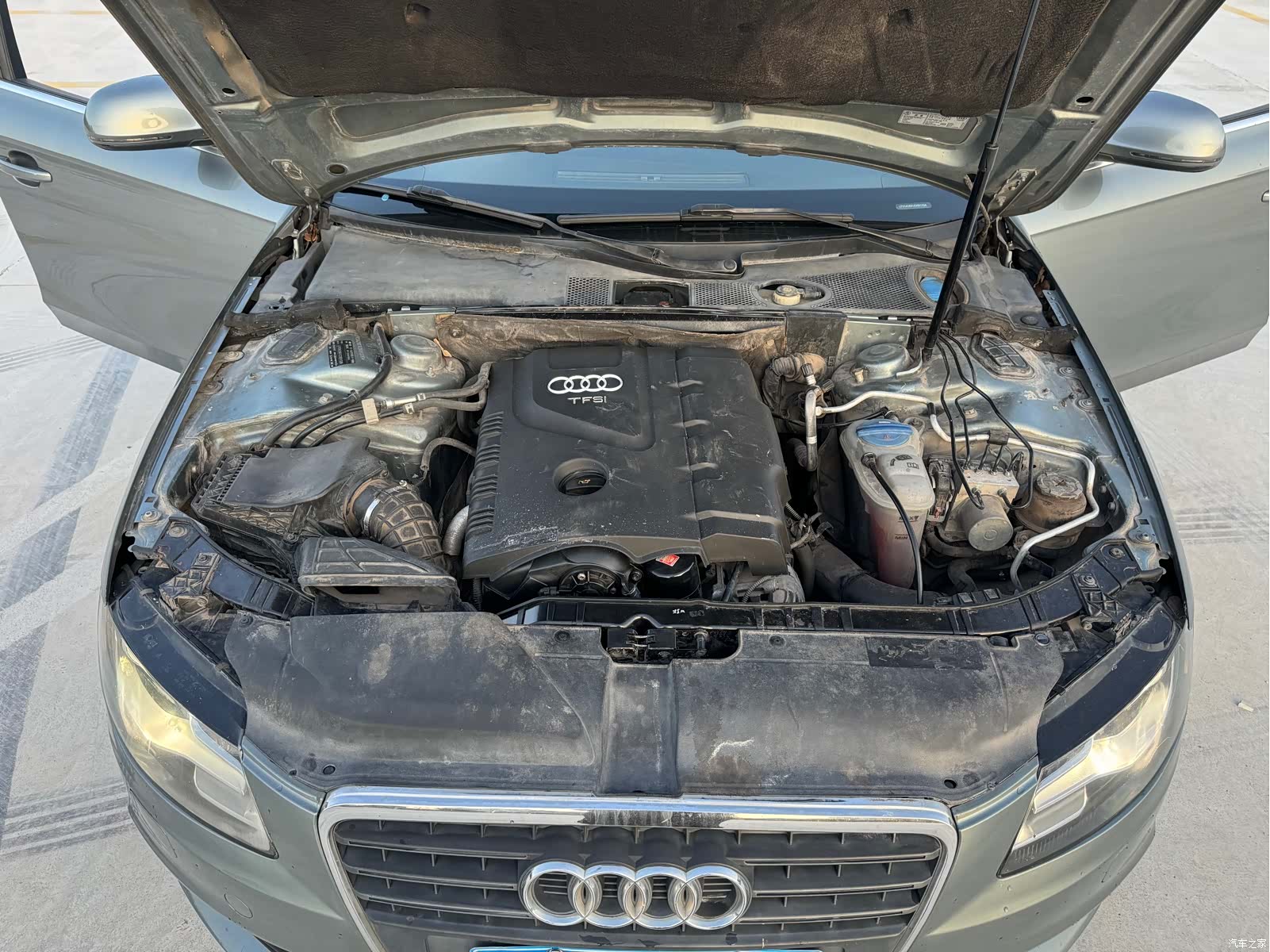 Audi A4L, 2012 16