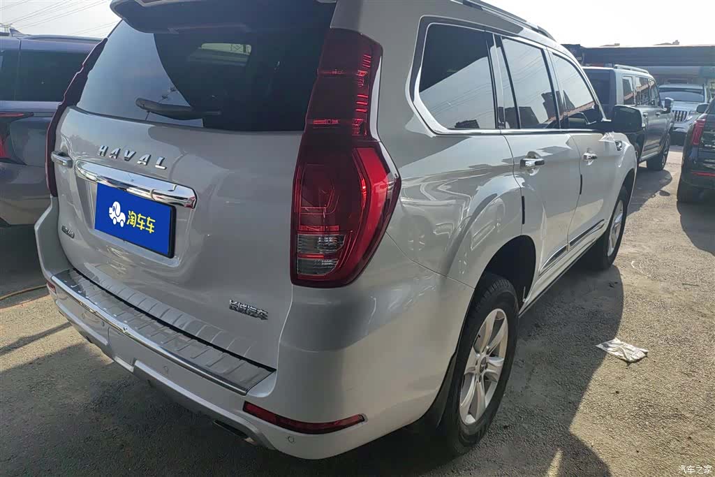 Haval H9, 2023 3