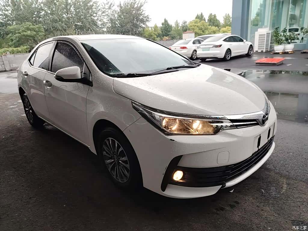 Toyota Corolla, 2018 4
