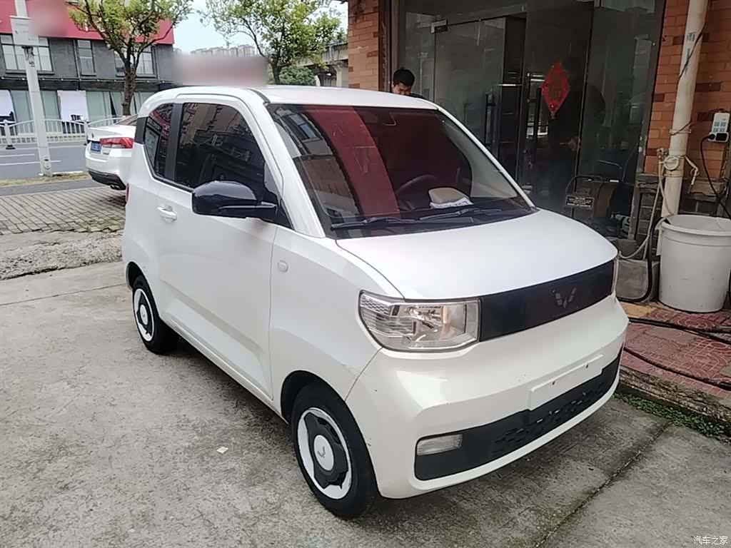 Wuling MINIEV, 2022 22
