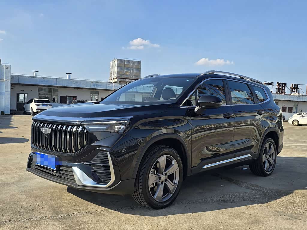 Geely HaoyueL