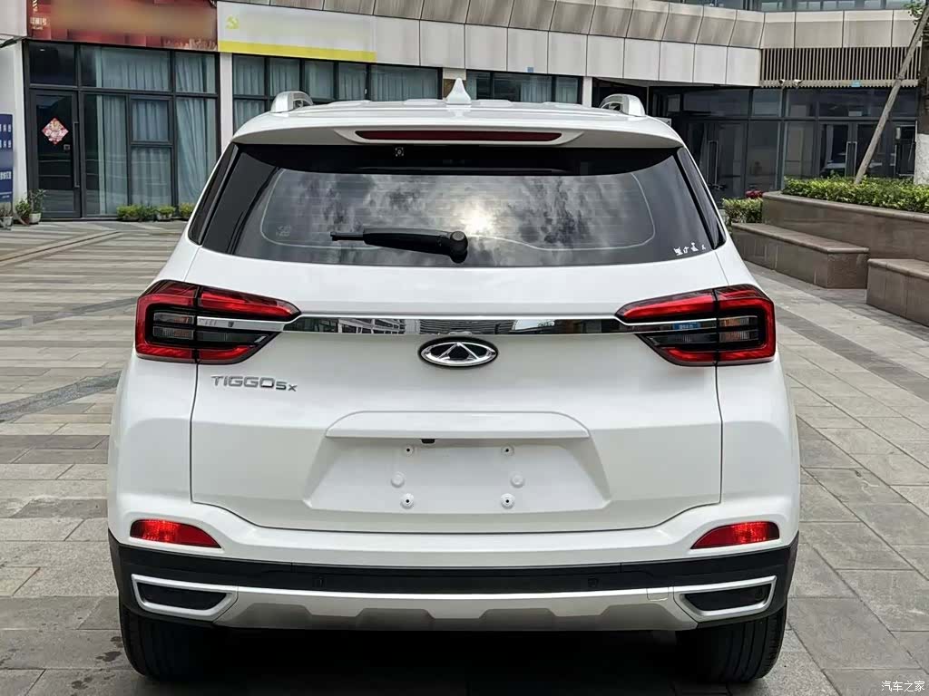 Chery Tiggo 5x, 2019 6