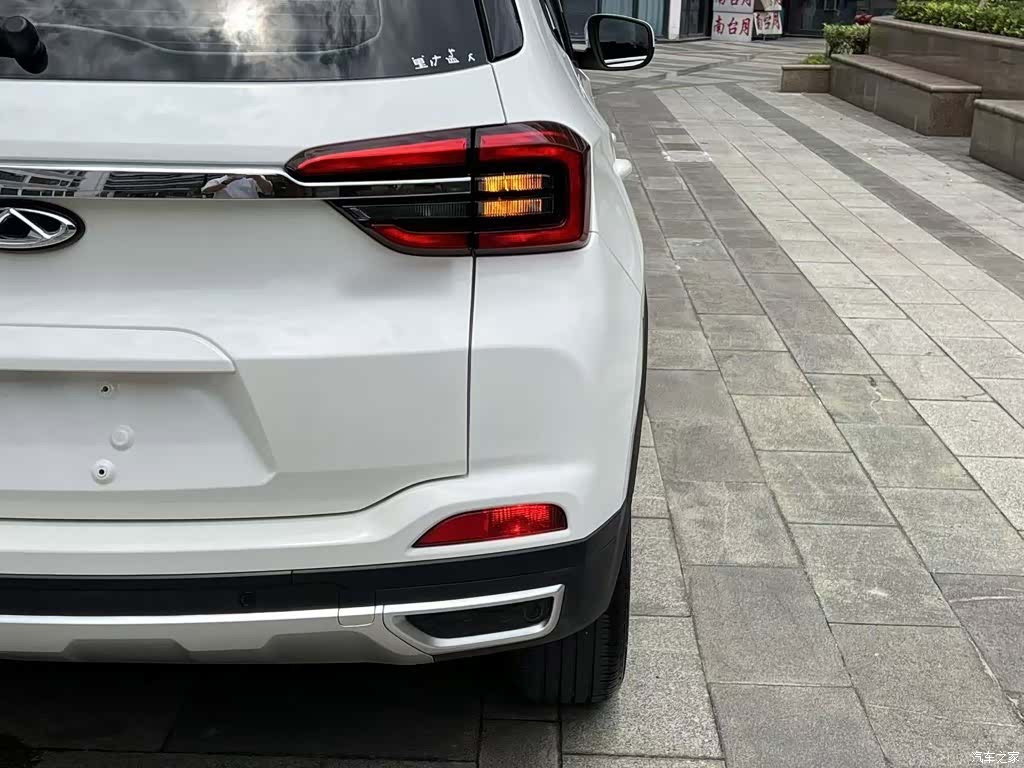 Chery Tiggo 5x, 2019 8