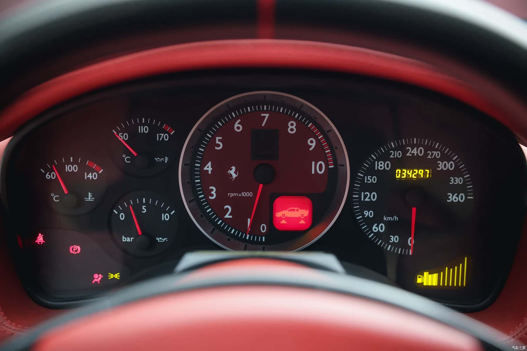 Ferrari F430, 2006 11