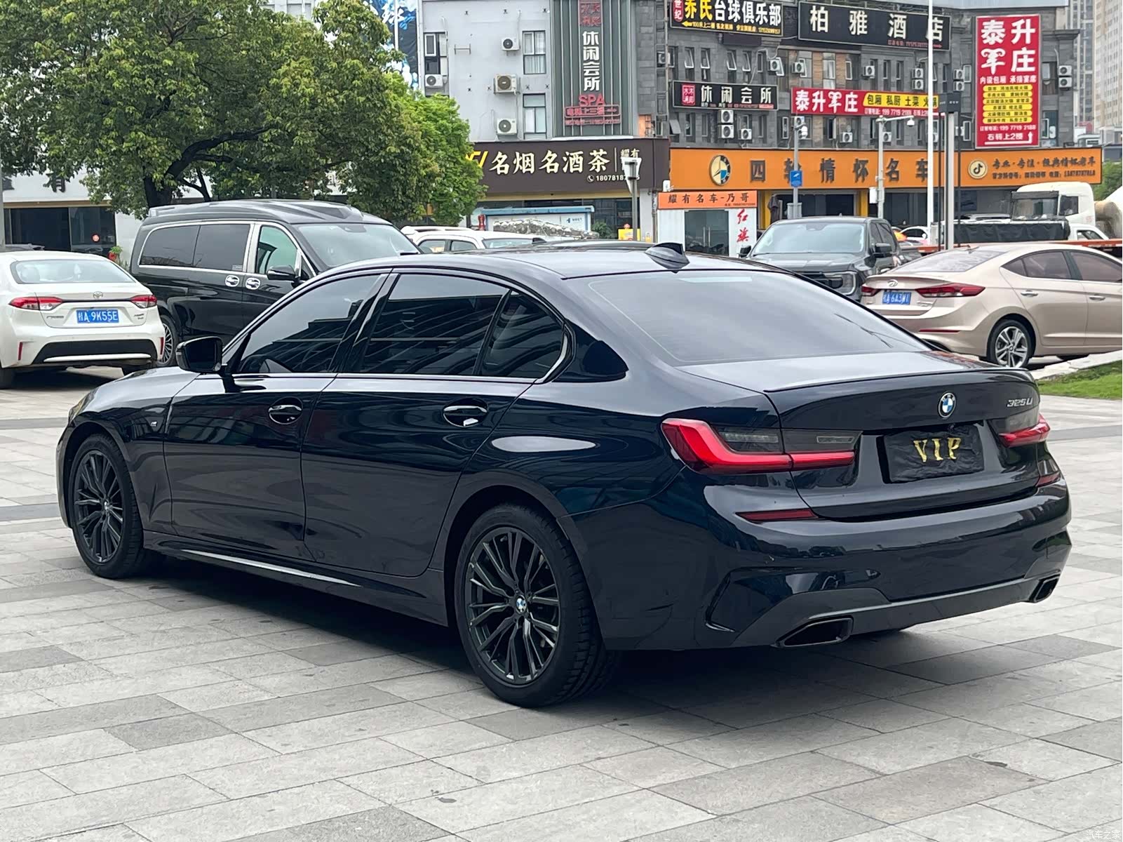 BMW 3 Series, 2019 7