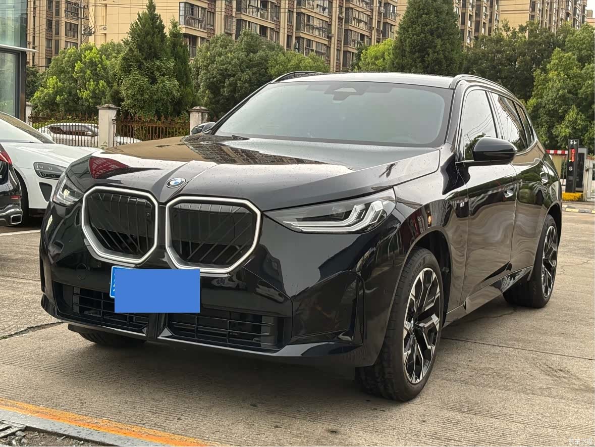 BMW X3, 2026 1